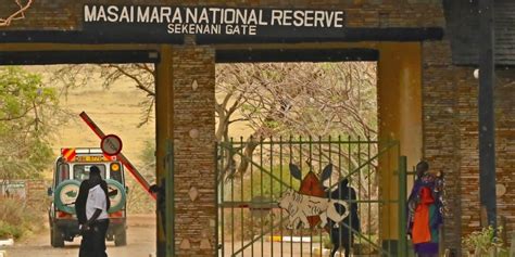 Fees For The Maasai Mara National Reserve Go Masai Mara Safari Tours