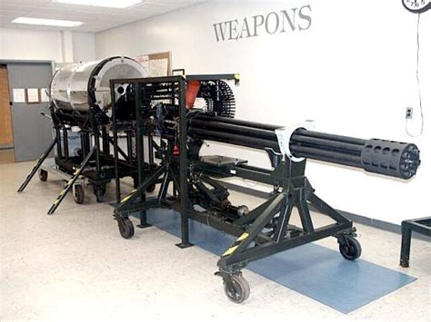 A10 30mm Gatling Gun. "See this gun? Build a plane around it