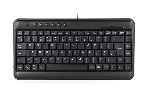 Slimline Mini Keyboard Usb Myelectronics