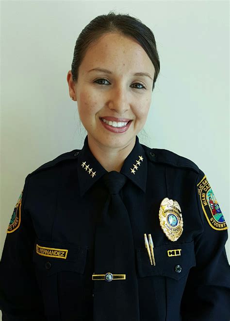 New Public Safety Chief At Hialeah Campus - The Reporter: The Student ...