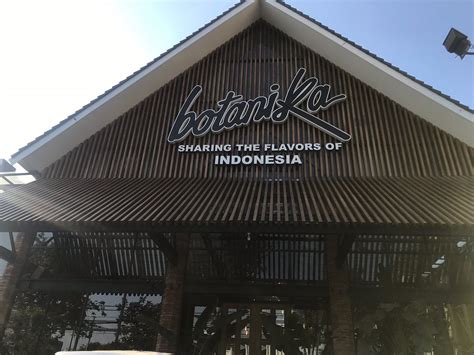 Botanika Resto Surabaya Restaurant Avis Numéro De Téléphone