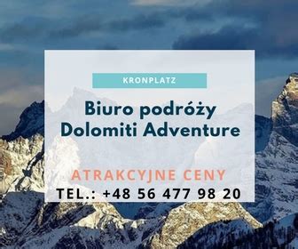 Narty Na Kronplatz Dolomiti Adventure