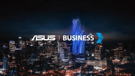 Upgrade To Incredible Asus Business Youtube