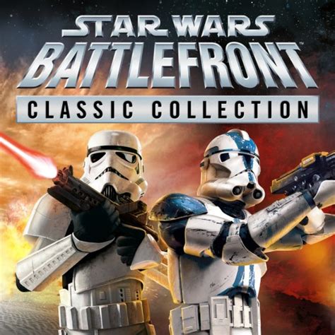 Star Wars Battlefront Classic Collection Switch Eshop Game