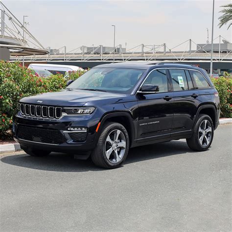 2023 Jeep Grand Cherokee Limited Plus | Midnight Sky Color | Automax®