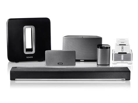 Sonos Controller Gets Biggest Update Yet, Becomes Universal App