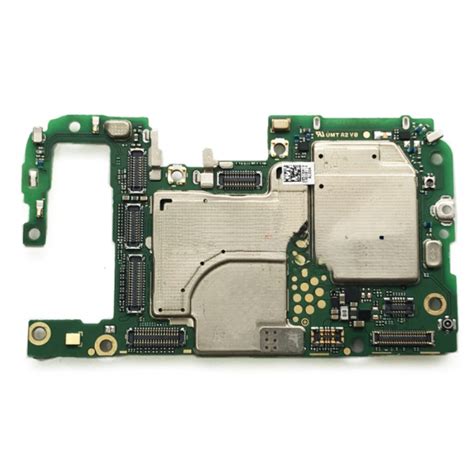 Placa Base Para Huawei P30 Lite Nova 4e Nova4e 24mp MAR AL00 De MAR LX2