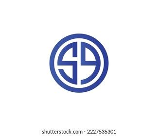 Sq Logo Design Vector Template Stock Vector (Royalty Free) 2227535301 ...