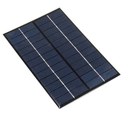 Long Life Span Energy Efficient And Weather Resistance Blue Mini Solar