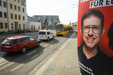 Dresden Angriff Auf SPD Politiker Matthias Ecke Weitere