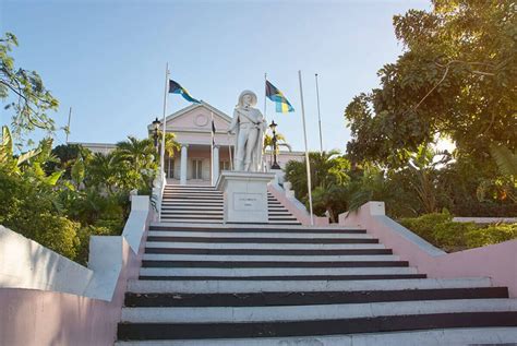 Columbus Monument The Bahamas She Is Wanderlust Travel