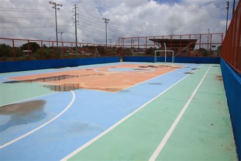 Obras Da Segunda Etapa Do Parque Amazonino Mendes Seguem Em Ritmo