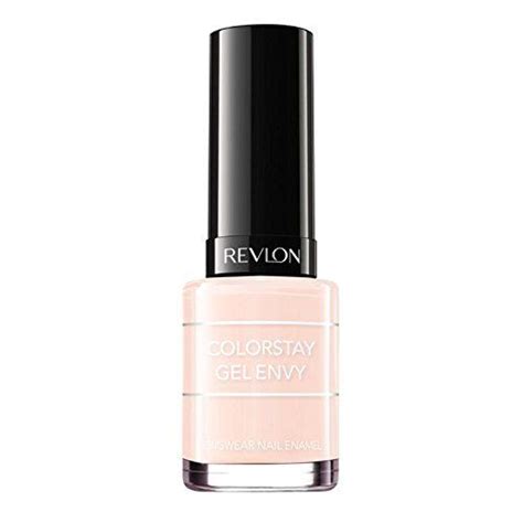 Revlon Colorstay Gel Envy Longwear Nail Polish With Built In Base Coat