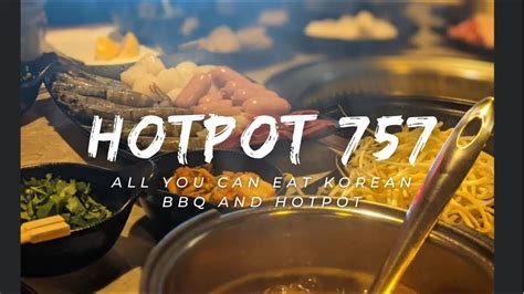 Grand Opening Hot Pot 757 Virginia Beach Hilltop Restaurant Review