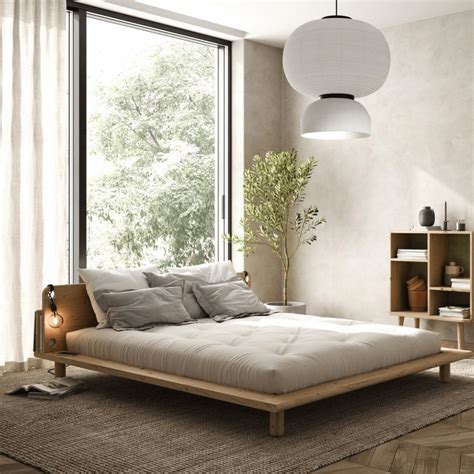 K Futon Bed Frame From Karup Design Sofa Expert