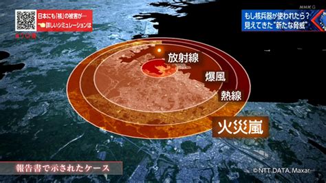 もしも今核兵器が使われたら 初のシミュレーションが示す脅威 Nhk クローズアップ現代 全記録