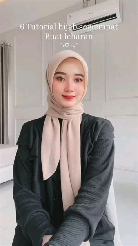 Pin Oleh 𝘧𝘵𝘳𝘺𝘯𝘪𝘪𝘸 Di Pin Buatan Anda Gaya Hijab Tutorial Hijab Mudah