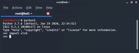 How To Install Xlrd In Python On Linux GeeksforGeeks