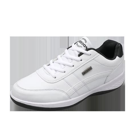 Baskets Homme Insfity Ext Rieur Casual Sneakers En Similicuir