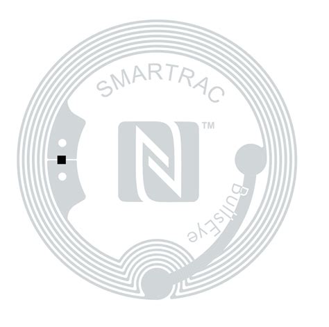 SMARTRAC BullsEye NFC Wet Inlay (NXP NTAG213)