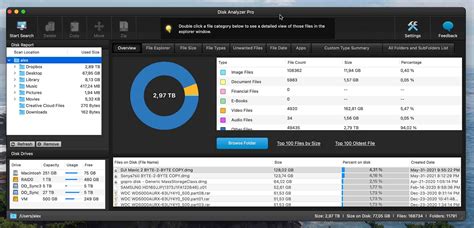 9 Best Disk Space Analyzers For Mac In 2024 Fully Reviewed