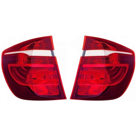 R Ckleuchten Heckleuchten Depo Tyc Led Set Au En Passt F R Bmw X F