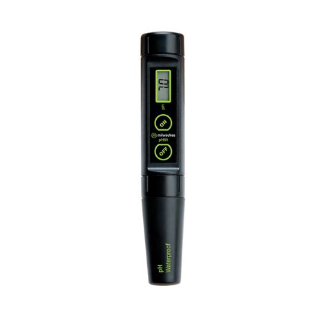 Milwaukee PH55 Pro Waterproof PH Tester Pen Indoor Growstore