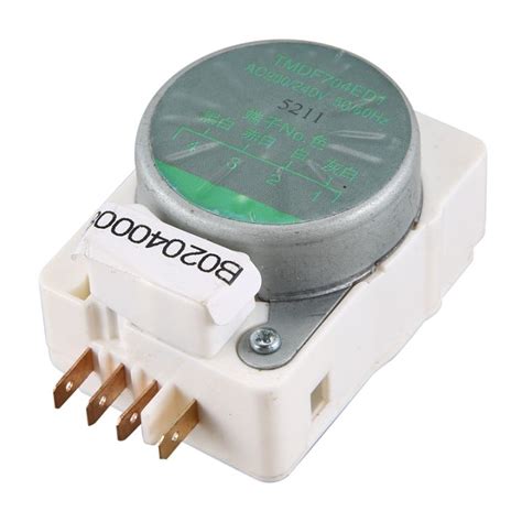 Mechanical Defrosting Timer For Refrigerator Parts TMDF704ED1