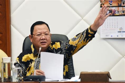 Komisi Iv Dpr Dorong Pemerintah Gencarkan Sosialisasi Psr