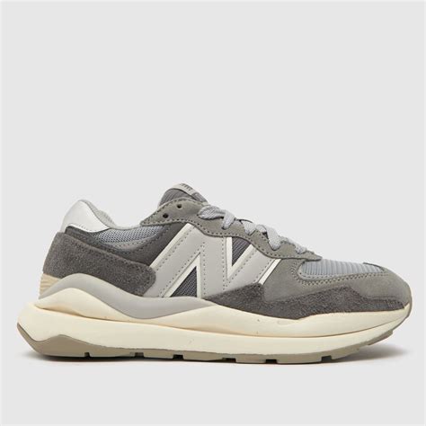 Mens Grey New Balance 5740 Trainers Schuh