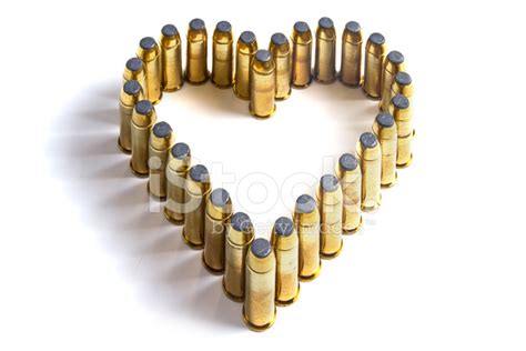 Bullet Heart stock photos - FreeImages.com