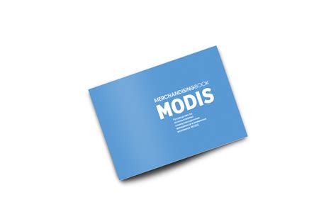 Modis. Создание руководства по коммуникации – Shopworks