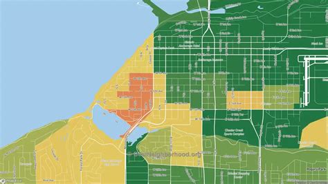 Race Diversity And Ethnicity In South Addition Anchorage Ak