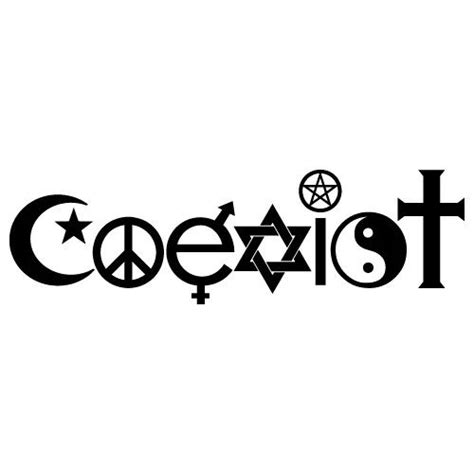 Christianity And Coexist Courageous Christian Father In 2024