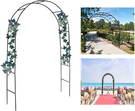 Struttura Rampicante Per Piante Tralicci Da Giardino Arco Da Giardino