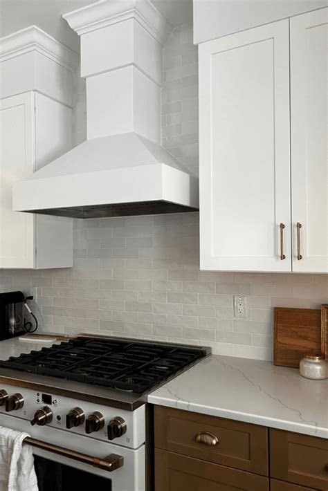 The Top 2024 Kitchen Backsplash Trends (But On a Budget!)