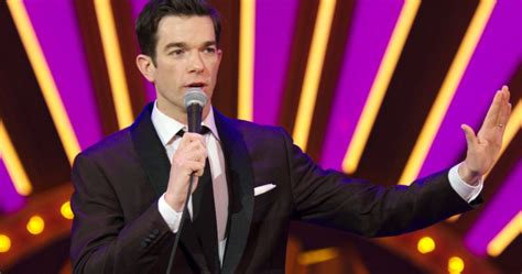 John Mulaney Returns to Stand-Up Post Rehab and Fans Are Rooting for Him