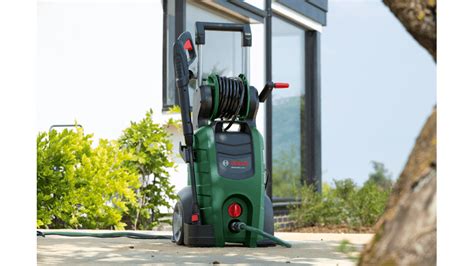 Bosch Advanced Aquatak 140 Hochdruckreiniger 2100W Öffnen Sie Eine