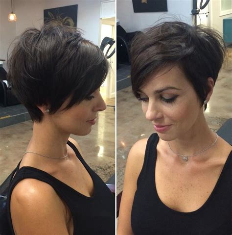 70 Cute And Easy To Style Short Layered Hairstyles For 2024 Capelli