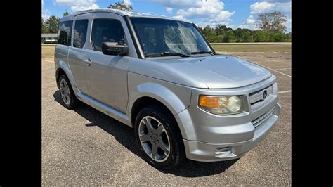 2008 Honda Element 4 Door Suv 170274 Miles Youtube