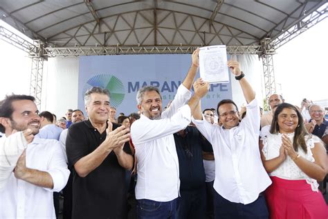 Governador Elmano De Freitas Participa Do Lançamento Do Polo Industrial