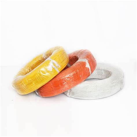 Ul Fluoro Plastic Wire And Cable