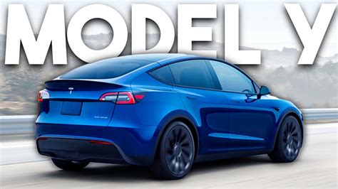 New Tesla Model Y Best Selling Car In The World Right Now