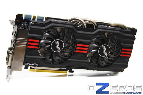 Review Asus Geforce Gtx 770 Dcu Ii Oc 2gb Ozeros