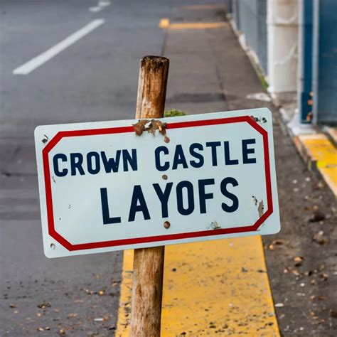 Crown Castle Layoffs: Latest Updates