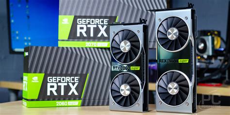 NVIDIA GeForce RTX 2060 and 2070 SUPER Review - PC Perspective