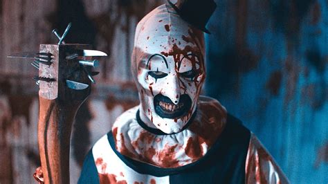 Terrifier Star Reveals Horror Team Used Condom To Create Her