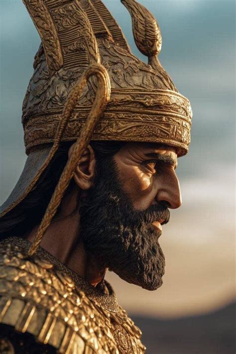 Cyrus The Great Cyrus The Great Persian Warrior The Shah Of Iran