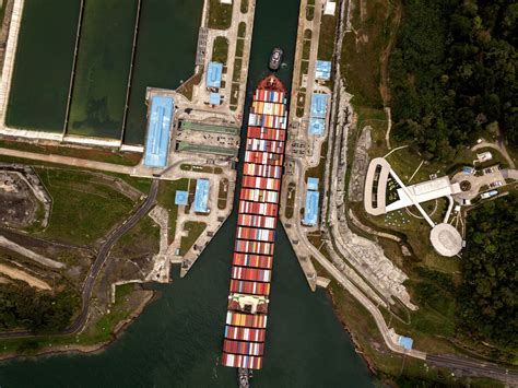 Descubre El Canal Ampliado Autoridad Del Canal De Panamá