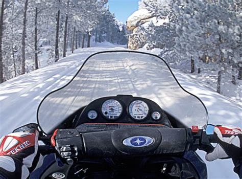 High Mountain Snowmobile Tours | Photos